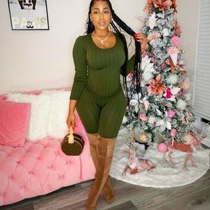 Comfortable Legging Set